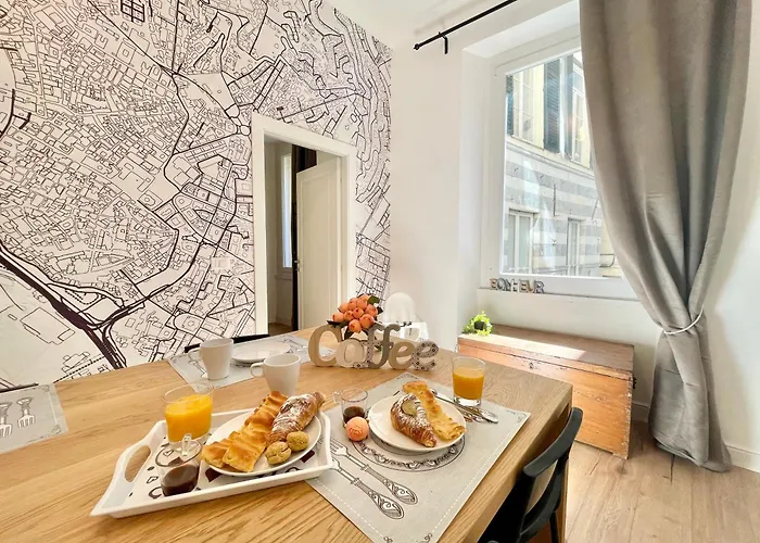 Happy Family Apartments Orefici