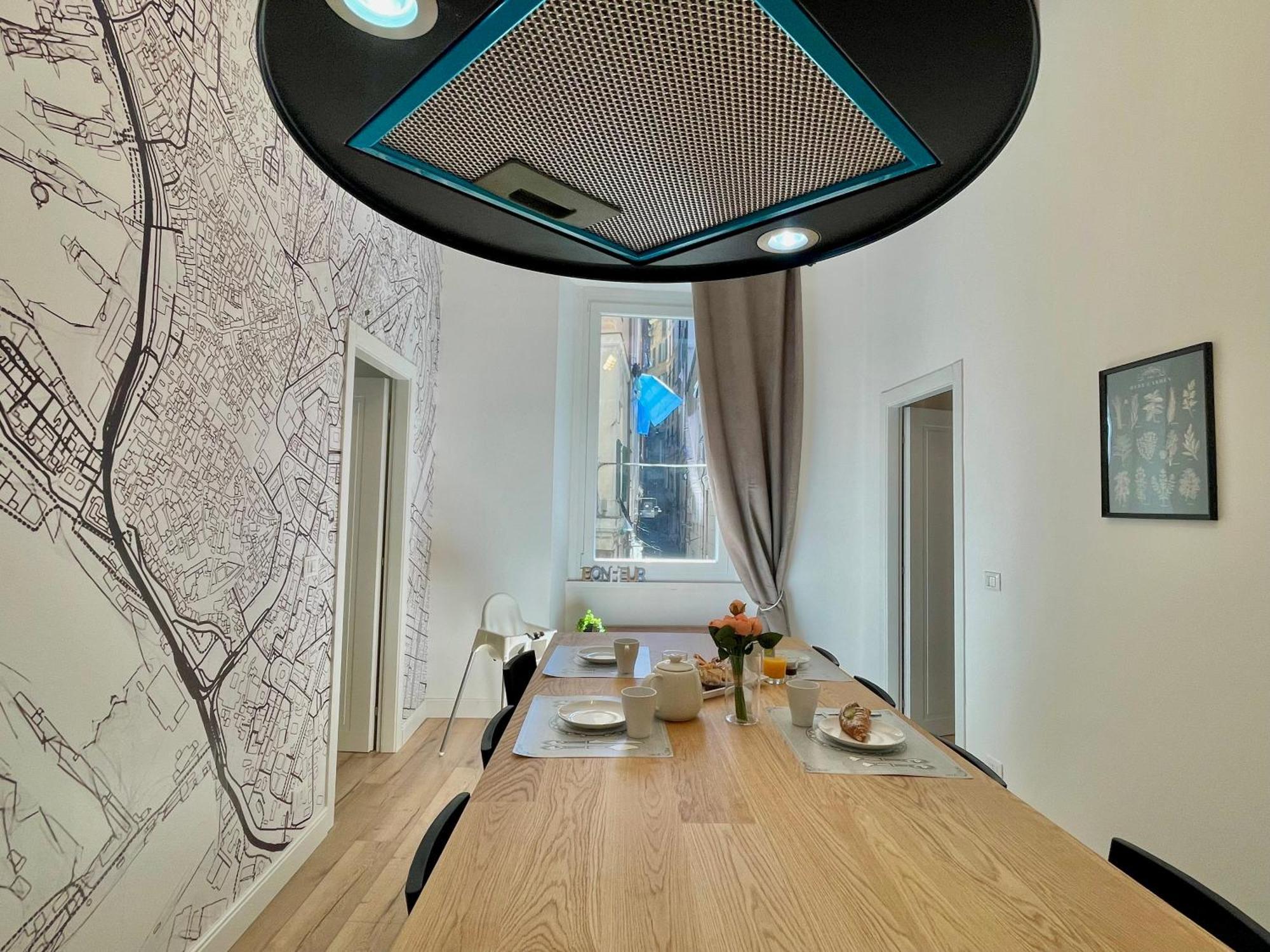 Appartement Happy Family Orefici
