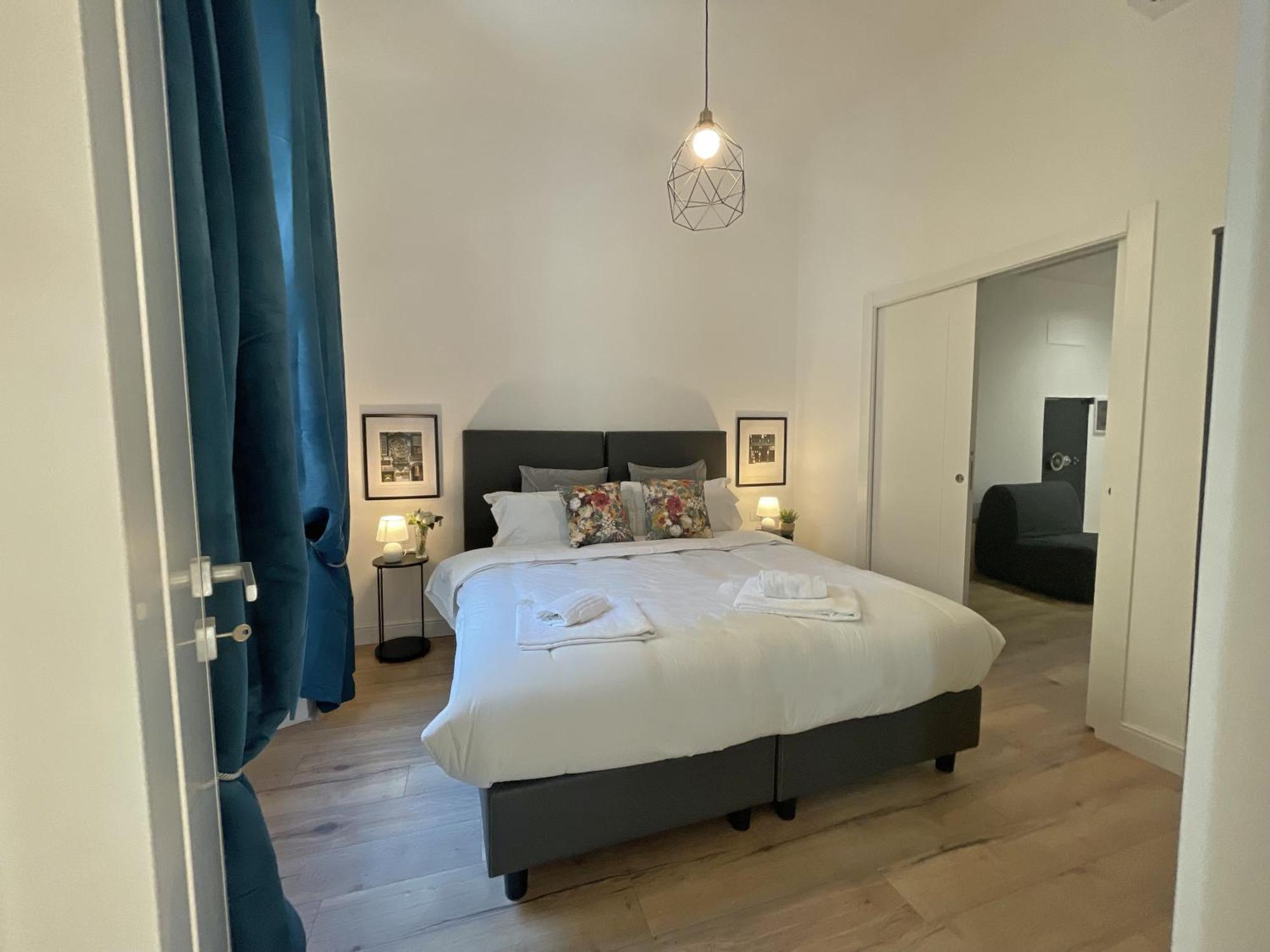 Appartement Happy Family Orefici Genua