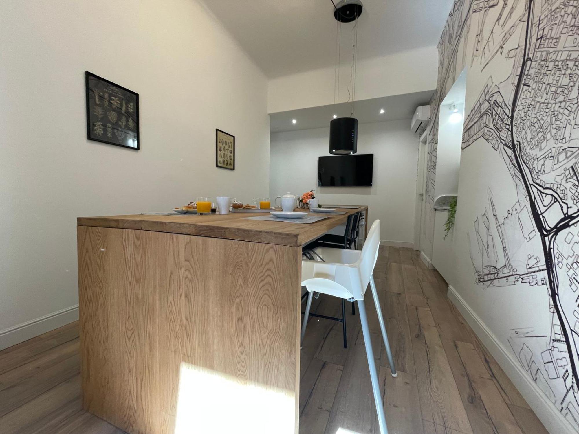 Happy Family Orefici Appartement Genua
